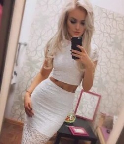 Фото проститутки Настя №1 в городе Вышний Волочёк